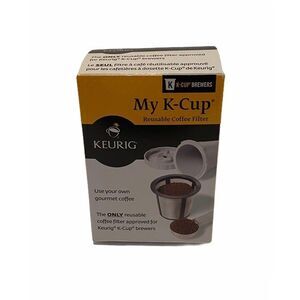Keurig My K-Cup Reusable Coffee Filter Eco Friendly Unused